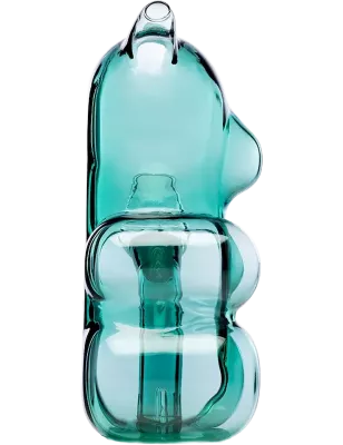 Hemper – Gummy Bear Bong en verre 16,8 cm