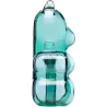Hemper – Gummy Bear Bong en verre 16,8 cm