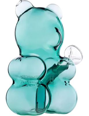 Hemper – Gummy Bear Glasbong 16,8 cm
