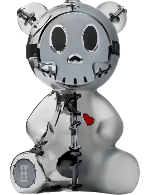 Hemper – Scare Bears Teddy Bear XL Bong en verre 18 cm