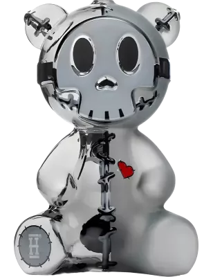 Hemper – Scare Bears Teddy Bear XL Glasbong 18 cm