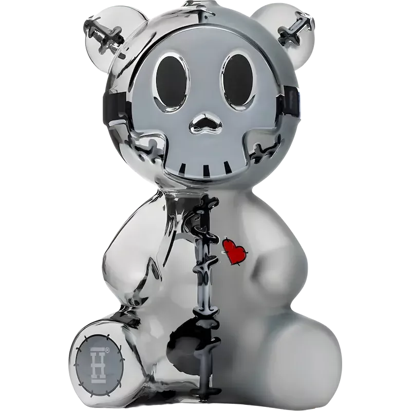 Hemper – Scare Bears Teddy Bear XL Bong en verre 18 cm