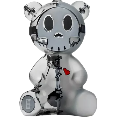 Hemper – Scare Bears Teddy Bear XL Glasbong 18 cm
