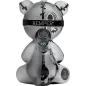 Hemper – Scare Bears Teddy Bear XL Glasbong 18 cm