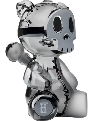 Hemper – Scare Bears Teddy Bear XL Glass Bong 18 cm