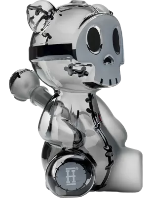 Hemper – Scare Bears Teddy Bear XL Bong en verre 18 cm