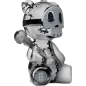 Hemper – Scare Bears Teddy Bear XL Glasbong 18 cm