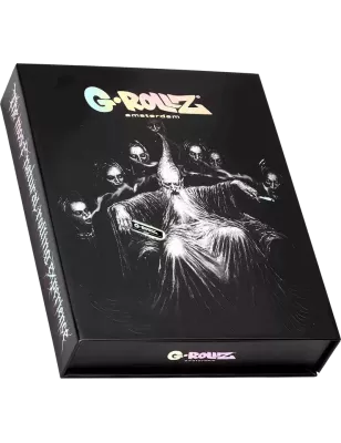 G-Rollz – Cofanetto regalo Dark Matter