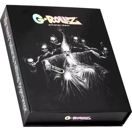 G-Rollz – Dark Matter Geschenkset