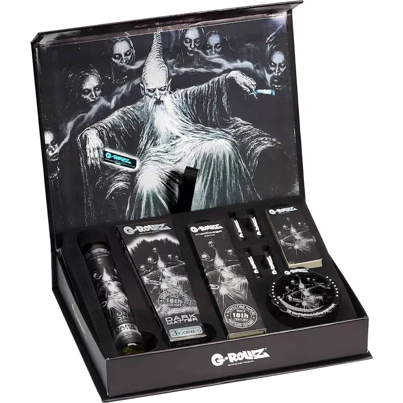 G-Rollz – Dark Matter Geschenkset