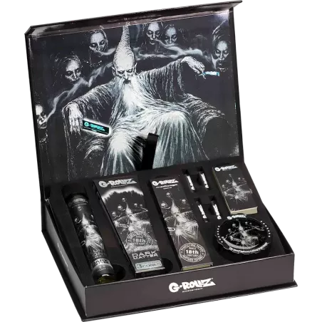 G-Rollz – Dark Matter Geschenkset