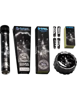 G-Rollz – Dark Matter Geschenkset
