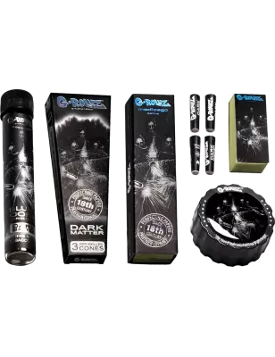 G-Rollz – Cofanetto regalo Dark Matter