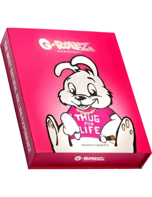 G-Rollz – Cofanetto regalo Banksy's Graffiti Thug for Life
