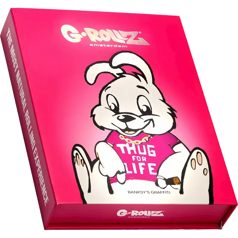 G-Rollz – Banksy's Graffiti Thug for Life Geschenkset