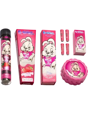 G-Rollz – Cofanetto regalo Banksy's Graffiti Thug for Life