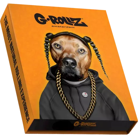 G-Rollz – Rap Dog Geschenkset