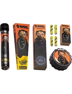 G-Rollz – Cofanetto regalo Rap Dog