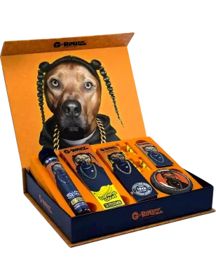 G-Rollz – Rap Dog Geschenkset