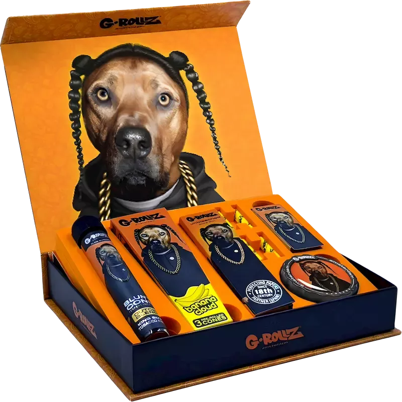 G-Rollz – Rap Dog Geschenkset