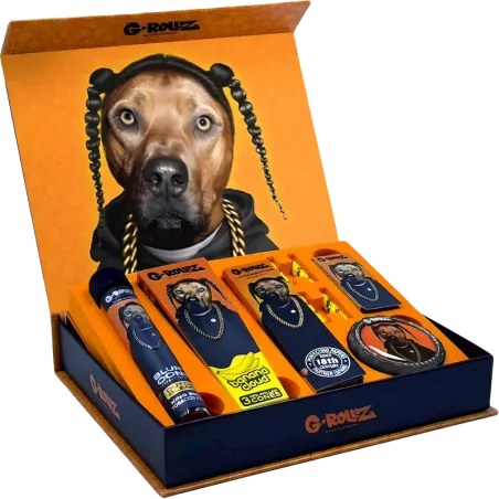 G-Rollz – Rap Dog Geschenkset