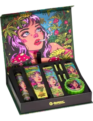 G-Rollz – Coffret Cadeau Mystikal Maze