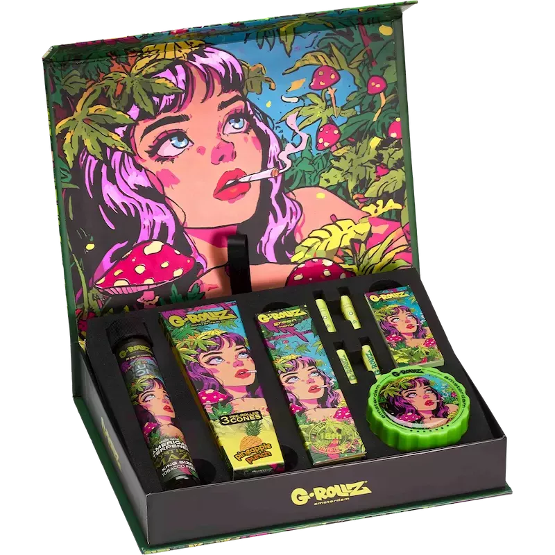 G-Rollz – Mystikal Maze Geschenkset