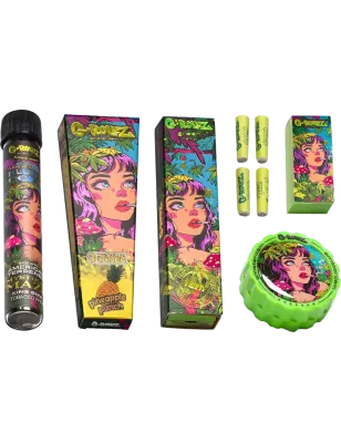G-Rollz – Mystikal Maze Geschenkset