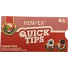Hemper – Quick Tips Watermelon Aromatisierte Filter x5