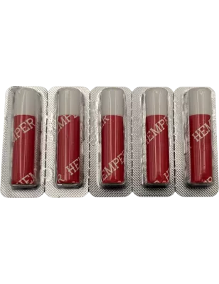 Hemper – Quick Tips Watermelon Filtres aromatisés x5