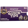 Hemper – Quick Tips Grape Aromatisierte Filter x5