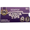 Hemper – Quick Tips Grape Flavoured Filters x5
