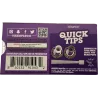 Hemper – Quick Tips Grape Aromatisierte Filter x5