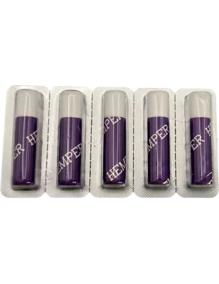 Hemper – Quick Tips Grape Flavoured Filters x5