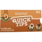 Hemper – Quick Tips Mango Aromatisierte Filter x5 Hemper – Quick Tips Mango Aromatisierte Filter x5