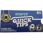 Hemper – Quick Tips Blueberry Aromatisierte Filter x5