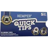 Hemper – Quick Tips Blueberry Aromatisierte Filter x5