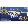 Hemper – Quick Tips Blueberry Filtri aromatizzati x5
