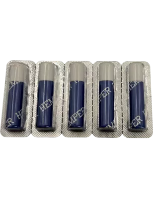 Hemper – Quick Tips Blueberry Filtres aromatisés x5