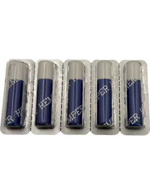 Hemper – Quick Tips Blueberry Filtres aromatisés x5