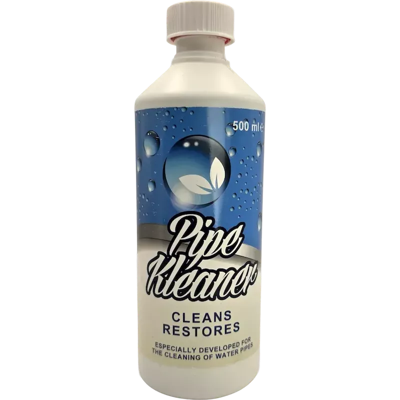 Kulu – Pipe Cleaner Reiniger für Pfeifen, Bongs & Wasserpfeifen 500 ml