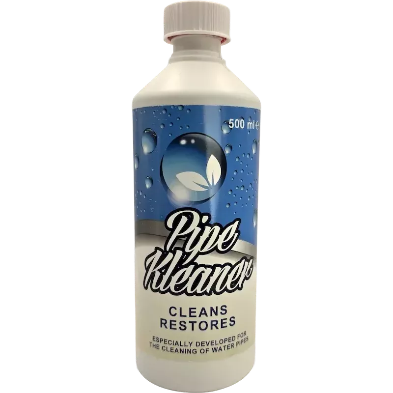 Kulu – Pipe Cleaner Detergente per pipe, bong e narghilè 500 ml