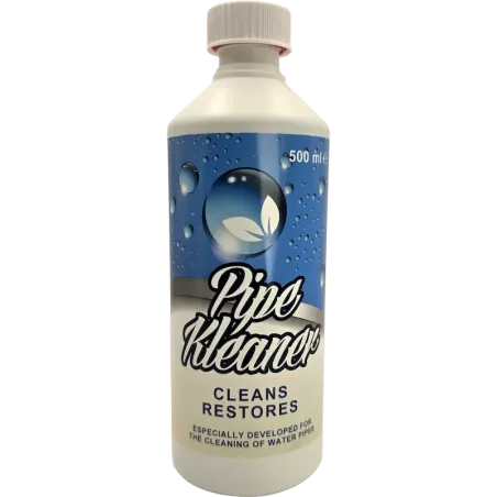 Kulu – Pipe Cleaner Reiniger für Pfeifen, Bongs & Wasserpfeifen 500 ml