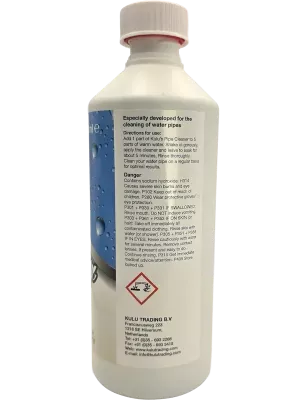 Kulu – Pipe Cleaner Detergente per pipe, bong e narghilè 500 ml