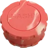 Hashy – Pink Grinder in food-grade silicone, 2 parts