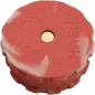 Hashy – Grinder Pink en silicone alimentaire 40 mm 2 parties