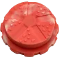 Hashy – Grinder Pink aus lebensmittelechtem Silikon 40 mm, 2-teilig Hashy – Grinder Pink aus lebensmittelechtem Silikon 40 mm, 2-teilig