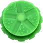 Hashy – Grinder Green aus lebensmittelechtem Silikon 40 mm, 2-teilig Hashy – Grinder Green aus lebensmittelechtem Silikon 40 mm, 2-teilig