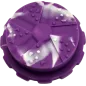 Hashy – Grinder Purple en silicone alimentaire 40 mm 2 parties