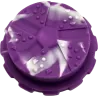 Hashy – Grinder Purple in silicone alimentare a 2 parti